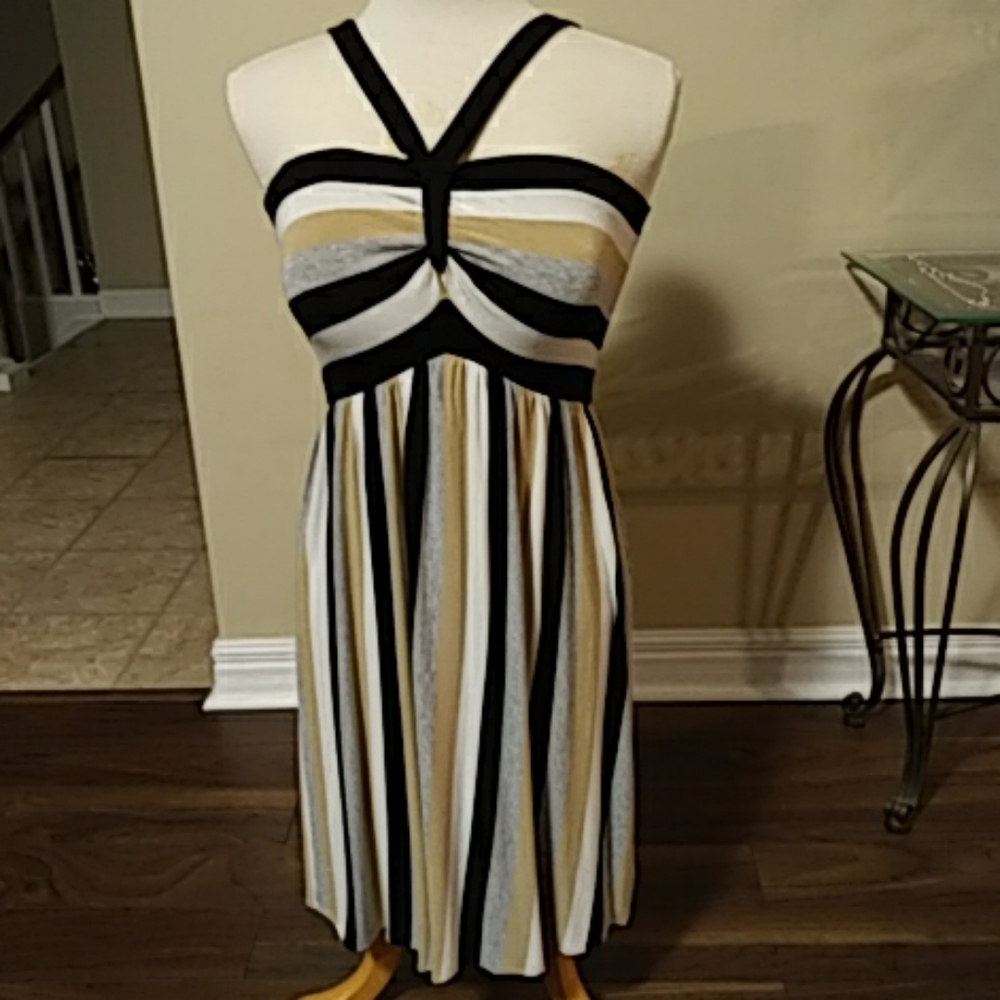 Anthropology Bailey 44 Jersey dress (2 for $20)